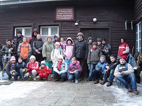 G�rski Dom Turysty 'Pod Biskupi� Kop�'