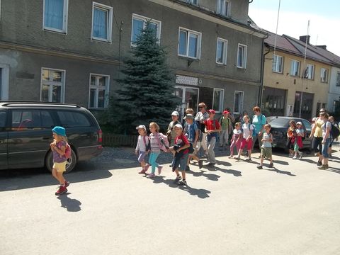 Wycieczka na Biskupi� Kop� - Jarno�t�wek s002 - PTTK Strzelin