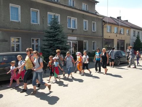 Wycieczka na Biskupi� Kop� - Jarno�t�wek s004 - PTTK Strzelin