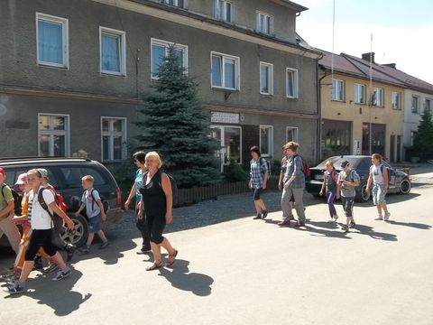 Wycieczka na Biskupi� Kop� - Jarno�t�wek s005 - PTTK Strzelin