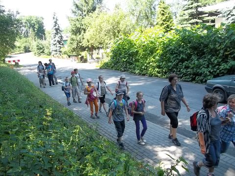 Wycieczka na Biskupi� Kop� - Jarno�t�wek s006 - PTTK Strzelin