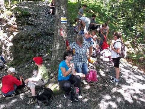 Wycieczka na Biskupi� Kop� - Piekie�ko s024 - PTTK Strzelin