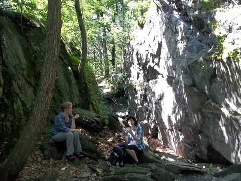 Wycieczka na Biskupi� Kop� - Piekie�ko s026 - PTTK Strzelin