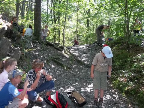 Wycieczka na Biskupi� Kop� - Piekie�ko s028 - PTTK Strzelin