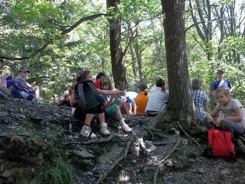 Wycieczka na Biskupi� Kop� - Piekie�ko s029 - PTTK Strzelin