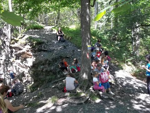 Wycieczka na Biskupi� Kop� - Piekie�ko s032 - PTTK Strzelin