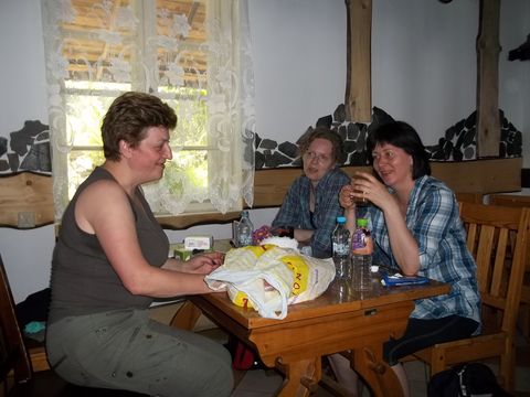 G�rski Dom Turysty PTTK 'Pod Biskupi� Kop�' s042 - PTTK Strzelin