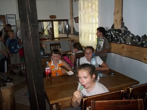 G�rski Dom Turysty PTTK 'Pod Biskupi� Kop�' s043 - PTTK Strzelin