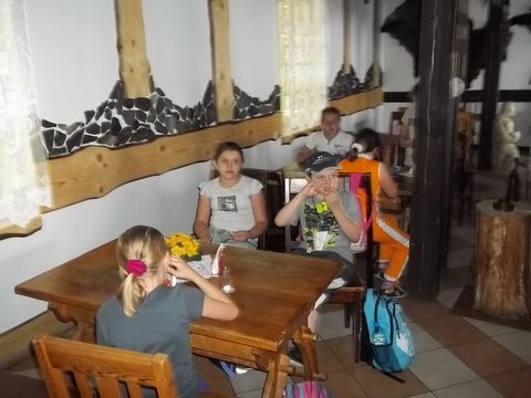 G�rski Dom Turysty PTTK 'Pod Biskupi� Kop�' s046 - PTTK Strzelin