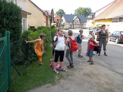 Wycieczka na Biskupi� Kop� - Jarno�t�wek s088 - PTTK Strzelin