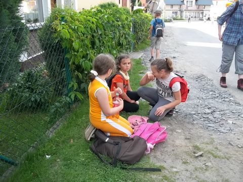 Wycieczka na Biskupi� Kop� - Jarno�t�wek s089 - PTTK Strzelin