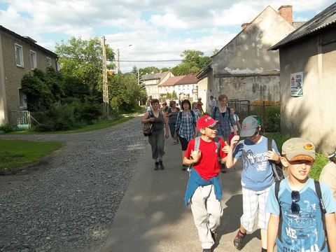 Wycieczka na Biskupi� Kop� - Jarno�t�wek s090 - PTTK Strzelin