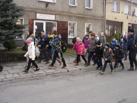 Wycieczka na Biskupi� Kop� - start w Jarno�t�wku s007 - PTTK Strzelin