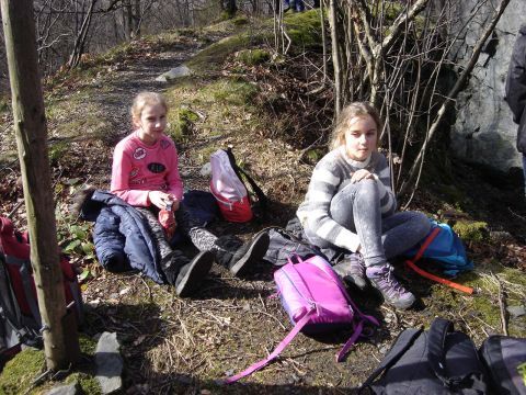 Wycieczka na Biskupi� Kop� - Piekie�ko s050 - PTTK Strzelin