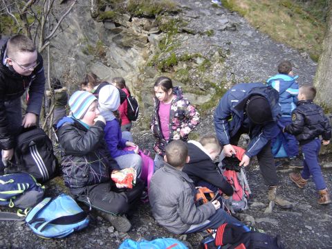 Wycieczka na Biskupi� Kop� - Piekie�ko s051 - PTTK Strzelin