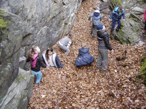 Wycieczka na Biskupi� Kop� - Piekie�ko s060 - PTTK Strzelin