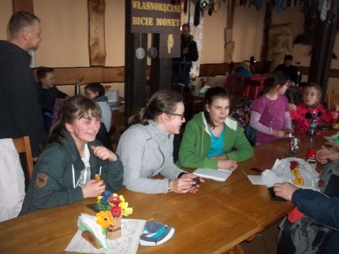 Schronisko PTTK 'Pod Biskupi� Kop�' s074 - PTTK Strzelin