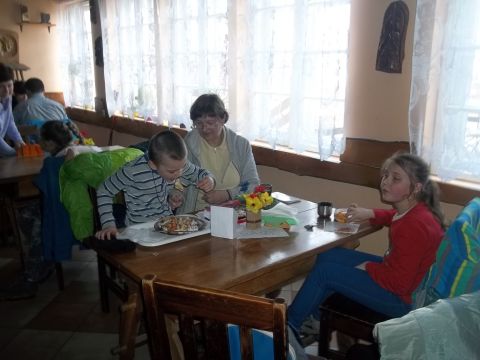 Schronisko PTTK 'Pod Biskupi� Kop�' s075 - PTTK Strzelin