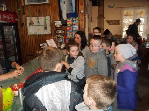 Schronisko PTTK 'Pod Biskupi� Kop�' s076 - PTTK Strzelin