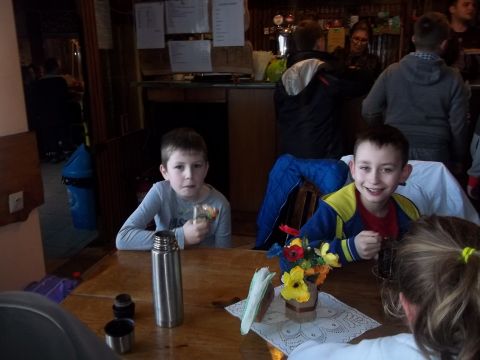 Schronisko PTTK 'Pod Biskupi� Kop�' s077 - PTTK Strzelin