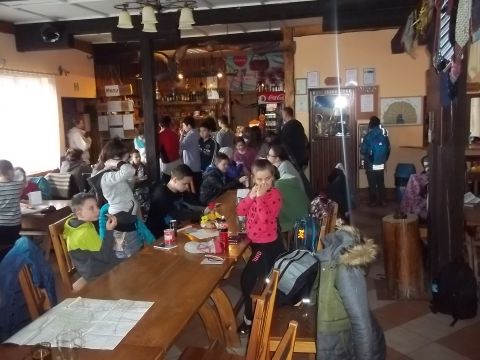 Schronisko PTTK 'Pod Biskupi� Kop�' s080 - PTTK Strzelin