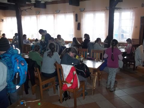 Schronisko PTTK 'Pod Biskupi� Kop�' s082 - PTTK Strzelin