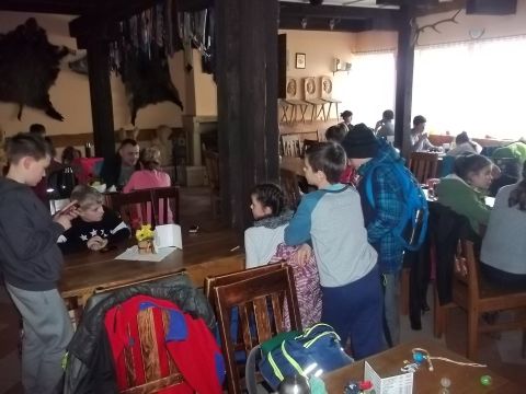 Schronisko PTTK 'Pod Biskupi� Kop�' s083 - PTTK Strzelin