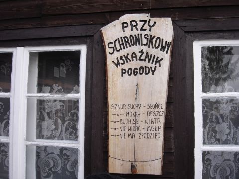 Schronisko PTTK 'Pod Biskupi� Kop�' s087 - PTTK Strzelin