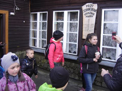 Schronisko PTTK 'Pod Biskupi� Kop�' s088 - PTTK Strzelin