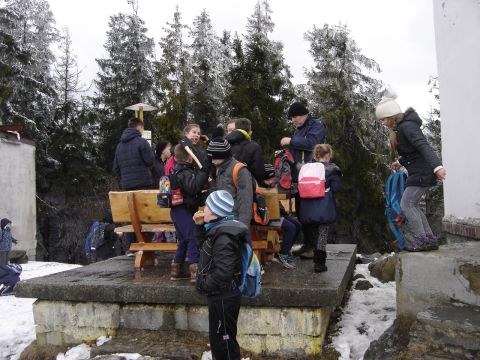 Na Biskupiej Kopie s102 - PTTK Strzelin