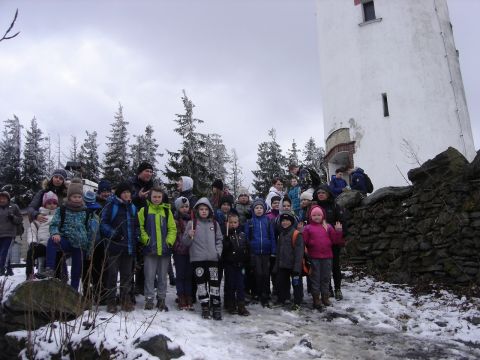 Na Biskupiej Kopie s107 - PTTK Strzelin