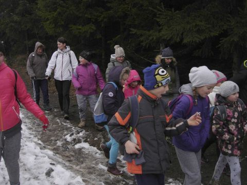 Zej�cie do Jarno�t�wka s112 - PTTK Strzelin