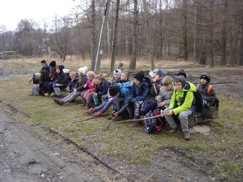 W Jarno�t�wku s122 - PTTK Strzelin