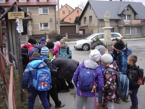 W Jarno�t�wku s129 - PTTK Strzelin