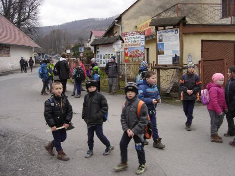 W Jarno�t�wku s130 - PTTK Strzelin