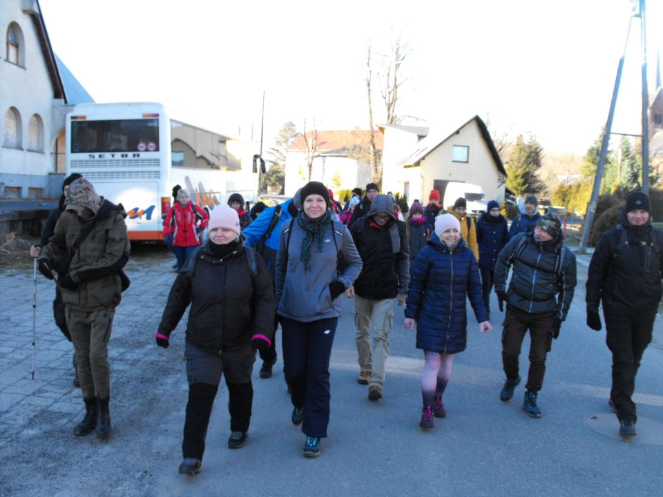 Wycieczka w Góry Opawskie s002 - PTTK Strzelin