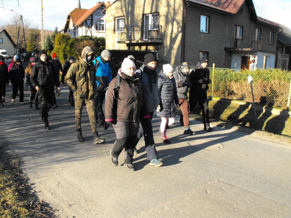 Wycieczka w Góry Opawskie s002 - PTTK Strzelin