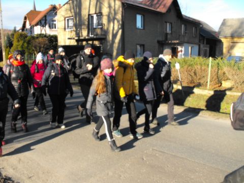 Wycieczka w Góry Opawskie s3 - PTTK Strzelin