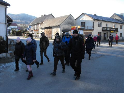 Wycieczka w Góry Opawskie s5 - PTTK Strzelin