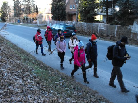 Wycieczka w Góry Opawskie s10 - PTTK Strzelin