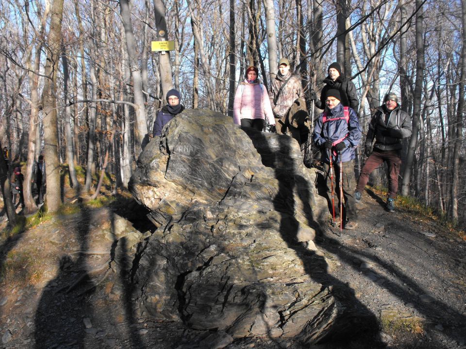 Wycieczka w Góry Opawskie s002 - PTTK Strzelin