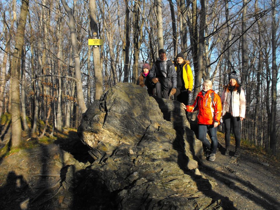 Wycieczka w Góry Opawskie s002 - PTTK Strzelin