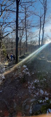 Wycieczka w Góry Opawskie s15 - PTTK Strzelin