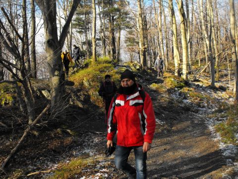 Wycieczka w Góry Opawskie s16 - PTTK Strzelin