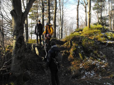 Wycieczka w Góry Opawskie s17 - PTTK Strzelin