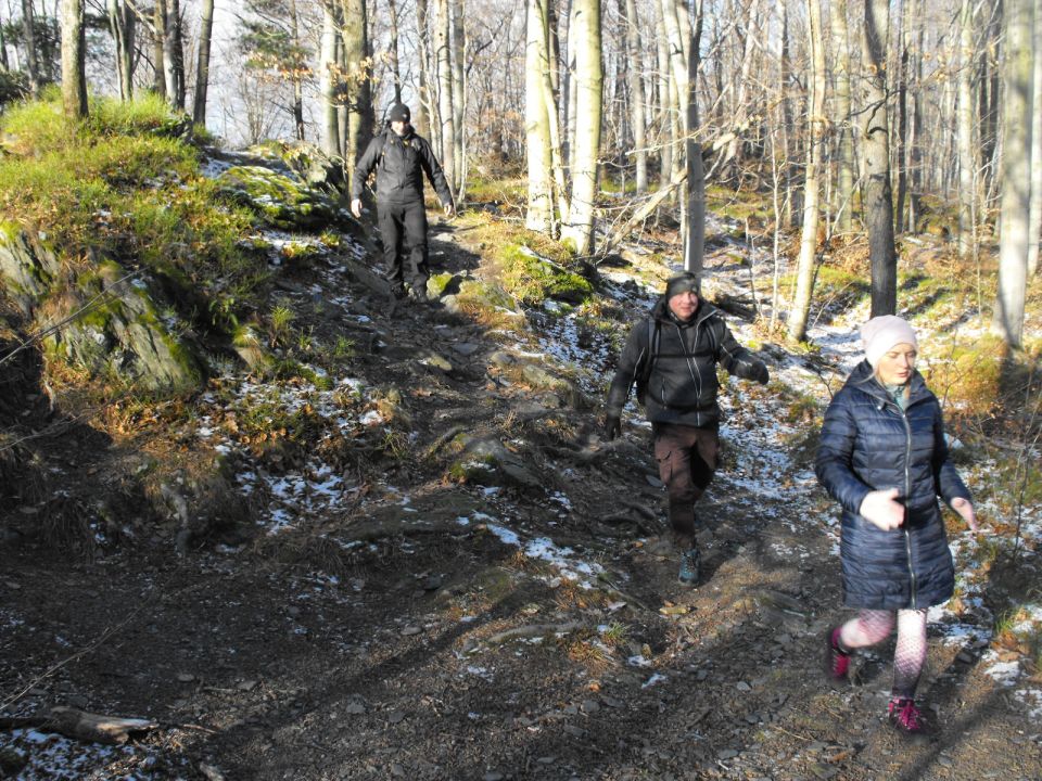 Wycieczka w Góry Opawskie s002 - PTTK Strzelin