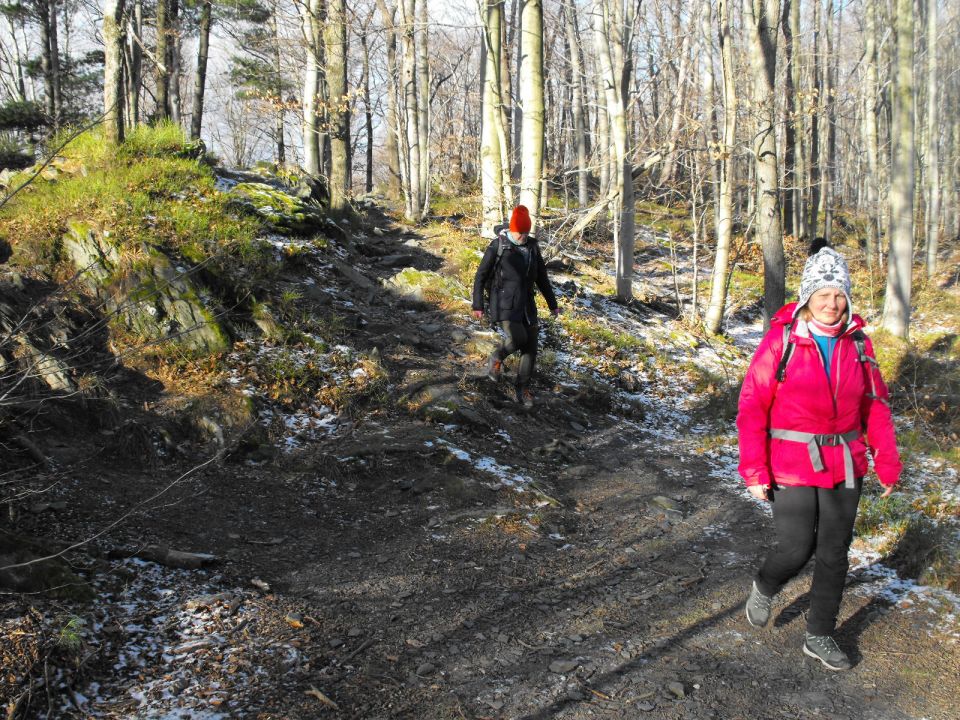 Wycieczka w Góry Opawskie s002 - PTTK Strzelin