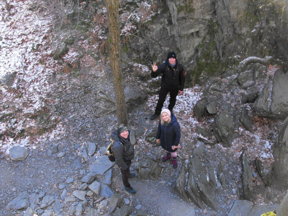 Wycieczka w Góry Opawskie s002 - PTTK Strzelin