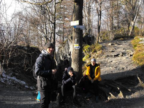 Wycieczka w Góry Opawskie s21 - PTTK Strzelin