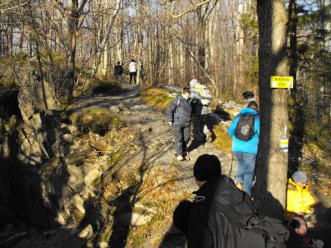 Wycieczka w Góry Opawskie s24 - PTTK Strzelin